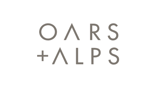 Oars+Alps logo