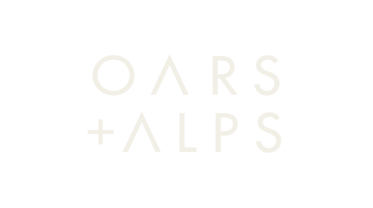 Oars+Alps logo