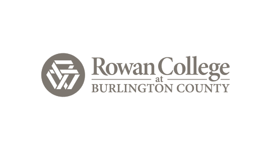 Rowan College at Burlington logo