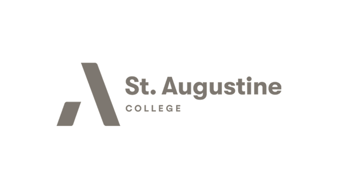 St. Augustine College logo