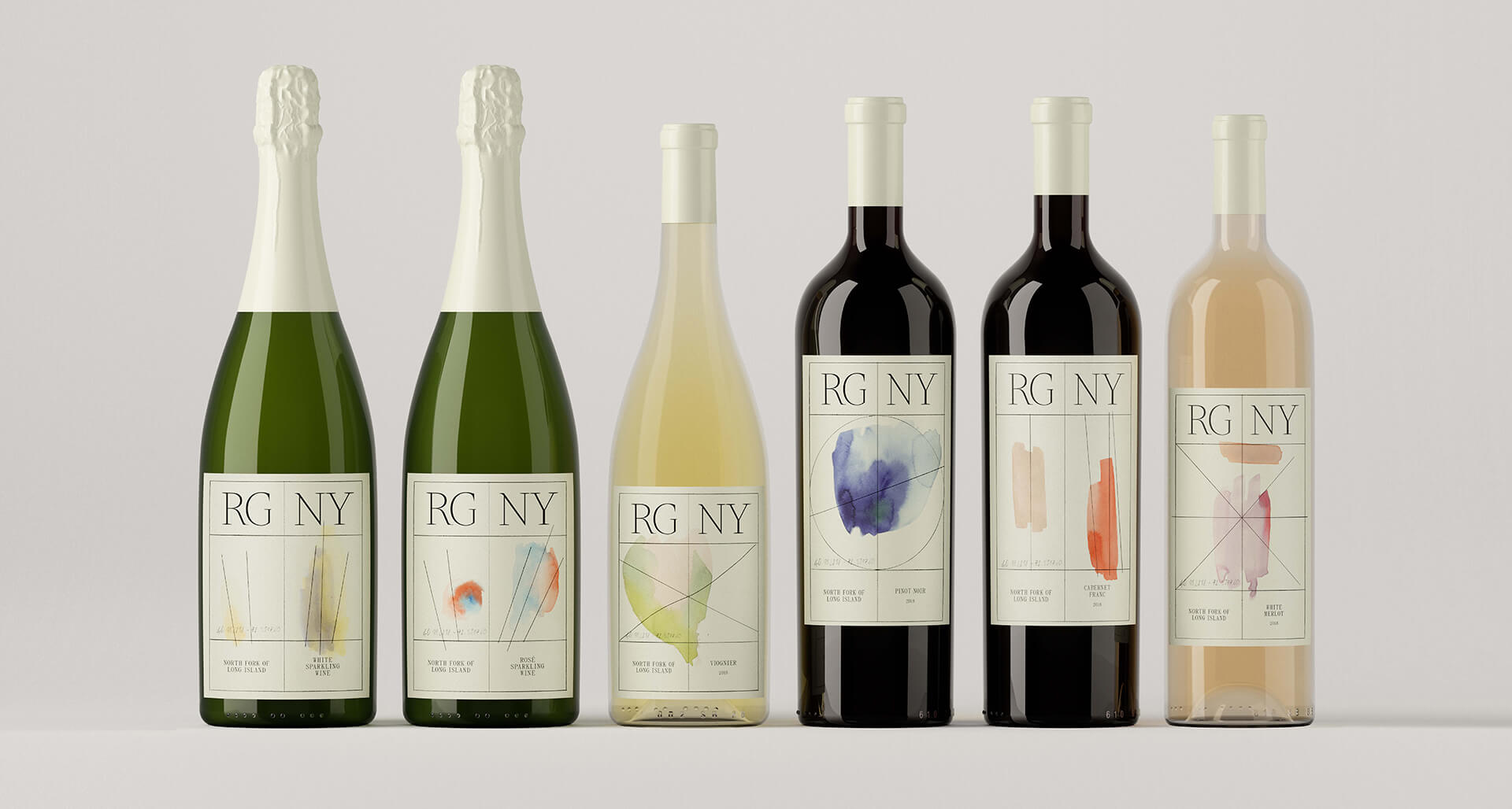 New Client Alert – RGNY Winery